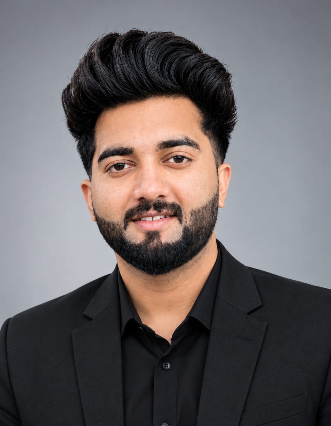 Umair – CEO & Web Developer